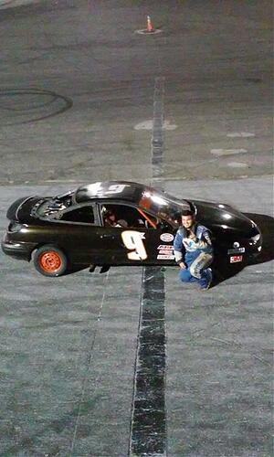 Zachary Curtis takes another 4-Cylinder Strictly Stock win (Chris Stanton Photo).jpg