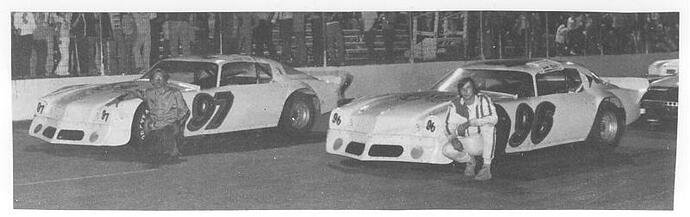 Bob's Space Racers teammates Chip Crider and Jack Cook in 1979  (Jim Jones Photo).jpg