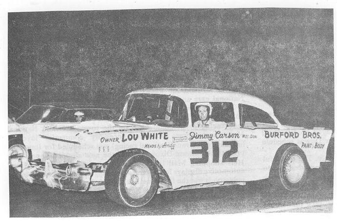 Jimmy Carson with a nice '57 Chevy (Bobby 5X5 Day Photo).jpg