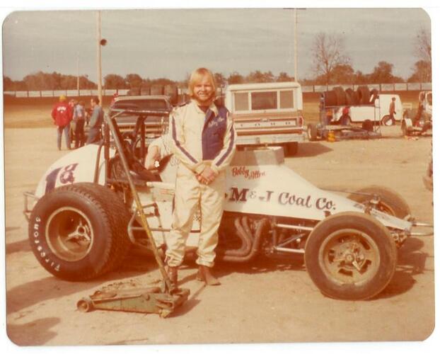 Bobby Allen - Lake City speedway 1-30-77.jpg