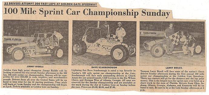 Pre-race for 100 mile Sprint Car race - early '70s (Larry Harrell Collection).jpg