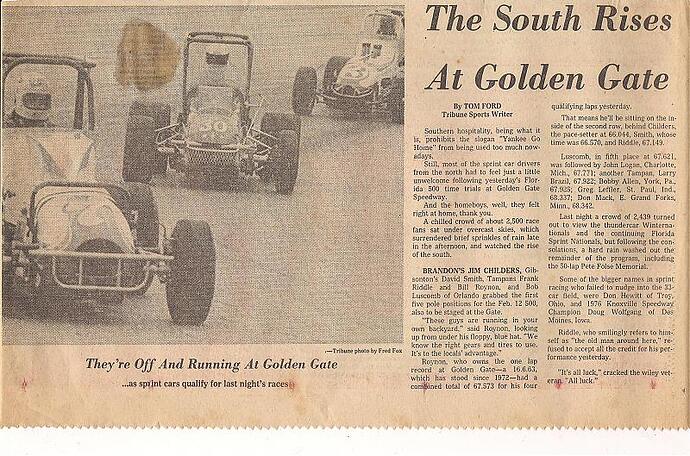 Qualifying results article for the 1976 Florida 500 (Larry Harrell Collection).jpg