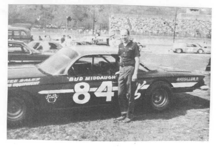 PA driver Bud Middaugh won a big 200 lap race at New Smyrna with this 1961 Chevy (Walt Wimer Photo).jpg