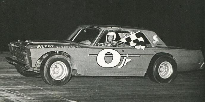 1968 - Ray Bontrager's 1965 Ford Fairlane....jpg