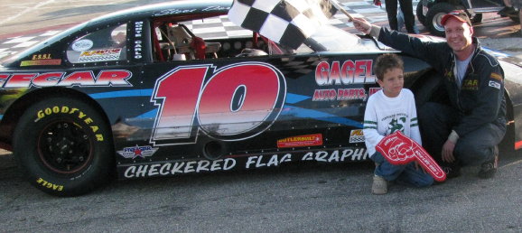 Steve Dorer 2nd. place.jpg