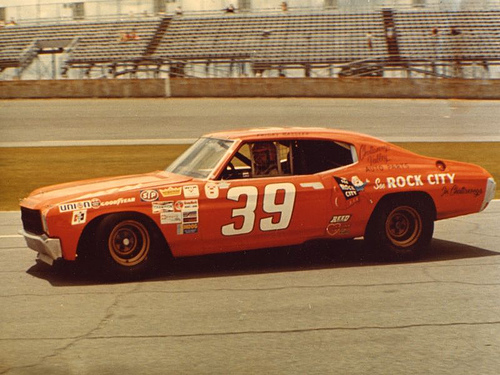 Friday Hassler - 1971 - Daytona.jpg