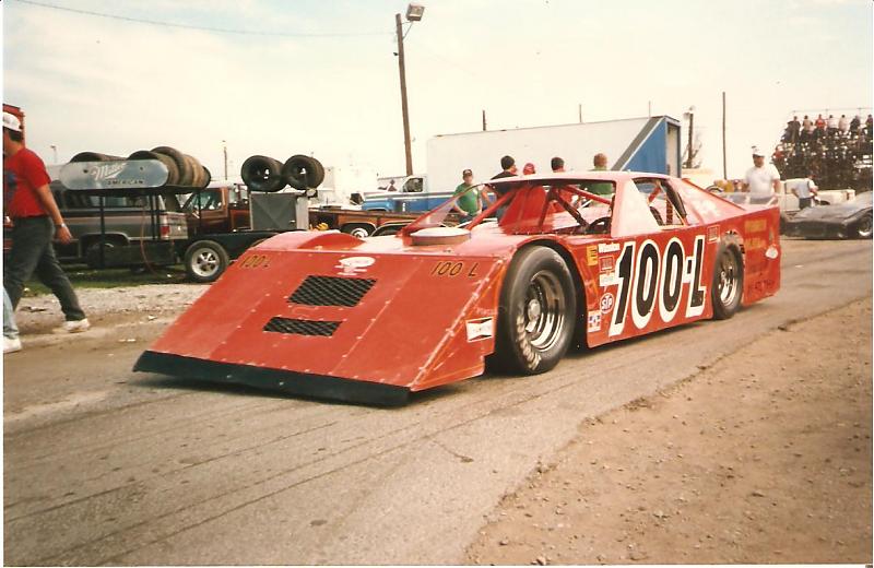 Evolution of the Super Late Model body KARNAC s FLORIDA STOCK