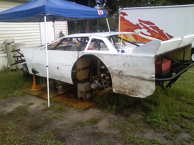 cj rayburn chassis and body Dirt Cars For Sale Real Racin USA