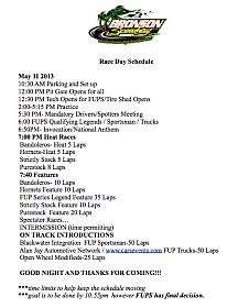 Bronson Race Day Schedule.jpg