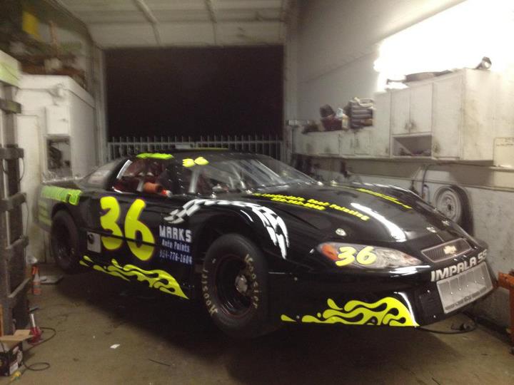 Hamke Super W Progressive Spec Asphalt Race Cars For Sale