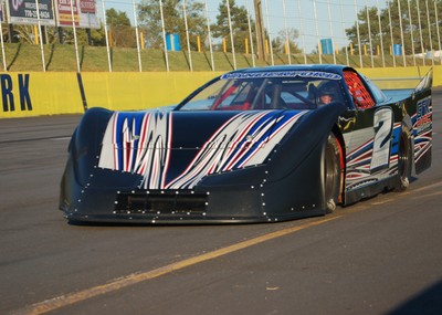 Evolution of the Super Late Model body KARNAC s FLORIDA STOCK