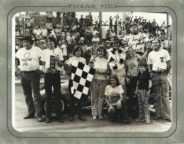 Jan Opperman after winning an IMCA race at Golden Gate .jpg