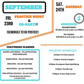 Citrus County Speedway Schedule 9-24-16.jpg