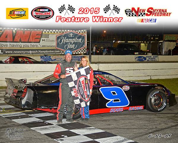 Three Pro Late Model wins in a row for Brad May.jpg