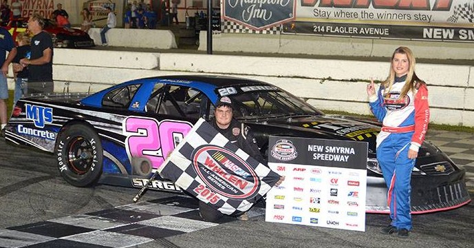 Super Late Model champion Anthony Sergi (Jim Jones Photo).jpg