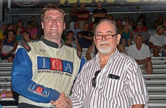 Track owner Robert Hart.jpg